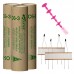 Estes 10023 - C6-3 Model Rocket Engines (3) - NEW BAGGED VERSION 