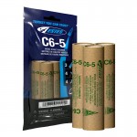 Estes 10024 - C6-5 Model Rocket Engines (3) - NEW BAGGED VERSION 