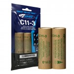 Estes 10025 - C11-3 Model Rocket Engines (2) - NEW BAGGED VERSION