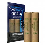 Estes 10029 - E12-4 Model Rocket Engines (3) - NEW BAGGED VERSION