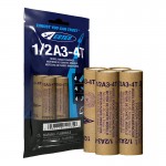 Estes 10035 - 1/2A3-4T Model Rocket Engines (4) - NEW BAGGED VERSION