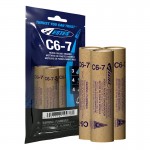 Estes 1615 - C6-7 Model Rocket Engines (3) - NEW BAGGED VERSION Estes 1615 - C6-7 Model Rocket Engines (3) - NEW BAGGED VERSION