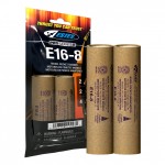 Estes 10043- E16-8 Model Rocket Engines (2)