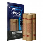 Estes 10046 - B6-0 Model Rocket Engines (3) - NEW BAGGED VERSION