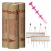 Estes 10047 - C6-0 Model Rocket Engines (3)  - NEW BAGGED VERSION