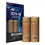 Estes 10048 - C11-0 Model Rocket Engines (2)  NEW BAGGED VERSION