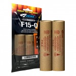 Estes 10051 - F15-0 Model Rocket Engines (2) - NEW BAGGED VERSION