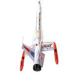 Interceptor Model Rocket Kit  - Estes 1250