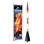 Banshee Model Rocket Kit  - Estes 1303