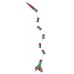 Wacky Wiggler Model Rocket Kit (12 pk)  - Estes 1701