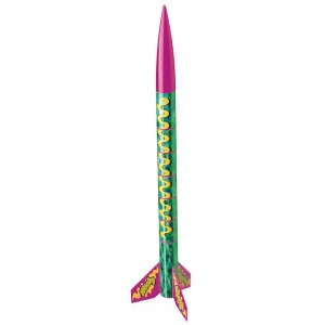 Wacky Wiggler Model Rocket Kit - Estes 85260
