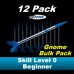 Gnome Model Rocket Kit (12 pk)  - Estes 1749