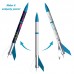 Cosmic Cargo Model Rocket Kit (12 pk)  - Estes 1752B