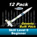 Generic Model Rocket Kit (12 pk)  - Estes 1764