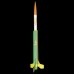 Flip Flyer Model Rocket Kit (12 pk)  - Estes 1796