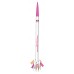 Super Neon Model Rocket Kit (12 pk)  - Estes 1748