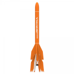 Boosted Bertha Model Rocket Kit  - Estes 1946