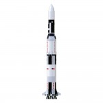 Saturn V Skylab Model Rocket Kit  - Estes 1973