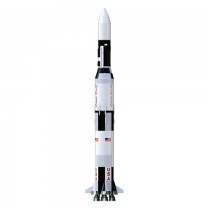 Saturn V Skylab Model Rocket Kit  - Estes 1973