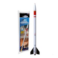 D-Region Tomahawk Model Rocket Kit  - Estes 2037