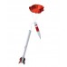 D-Region Tomahawk Model Rocket Kit  - Estes 2037