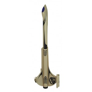 Xarconian Cruiser Model Rocket Kit  - Estes 3223  