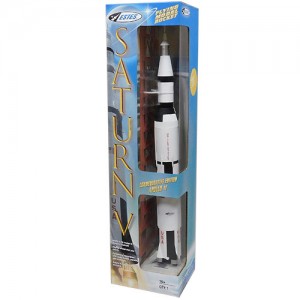 Saturn V Model Rocket RTF  - Estes 2160