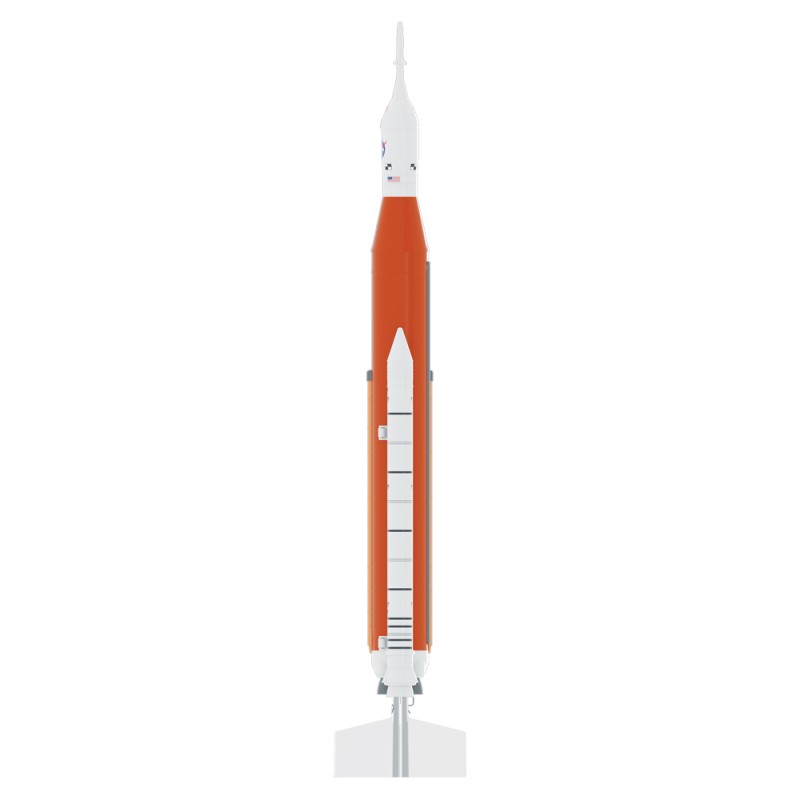 Estes NASA SLS Flying Model Rocket 2206 for sale online 