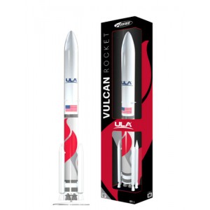 ULA Vulcan Model Rocket Kit  - Estes 2209