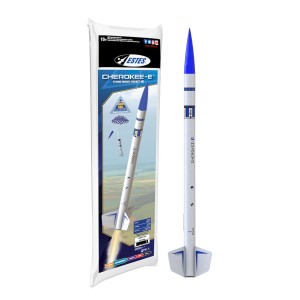 Cherokee E Model Rocket Kit  - Estes 2408