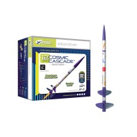 Cosmic Cascade Model Rocket Kit  - (12 pk) Estes 7001 - 