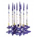 Cosmic Cascade Model Rocket Kit  - (12 pk) Estes 7001 - 