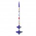Cosmic Cascade Model Rocket Kit  - (12 pk) Estes 7001 - 