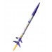 Cosmic Cascade Model Rocket Kit  - (12 pk) Estes 7001 - 