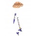 Cosmic Cascade Model Rocket Kit  - (12 pk) Estes 7001 - 