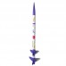 Cosmic Cascade Model Rocket Kit  - (12 pk) Estes 7001 - 