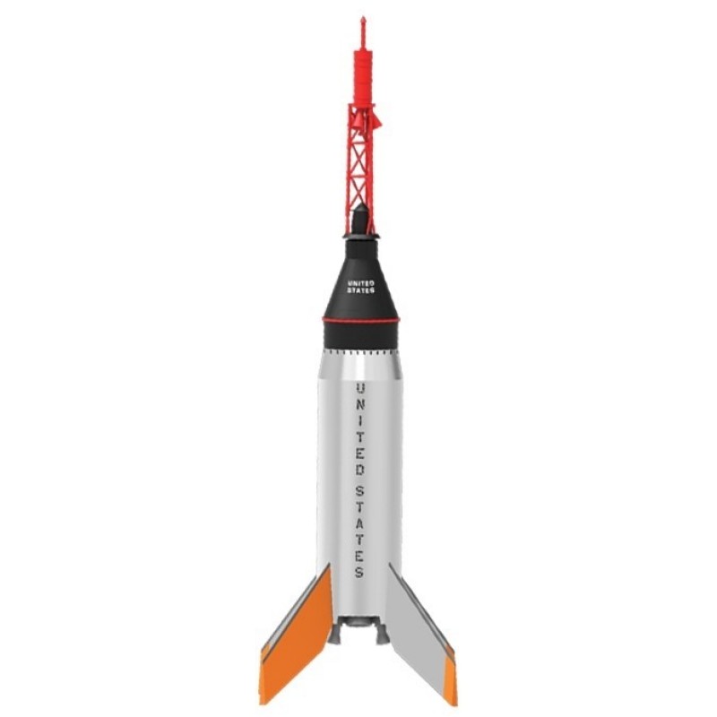 Little Joe 1 Model Rocket Kit - Estes 7255
