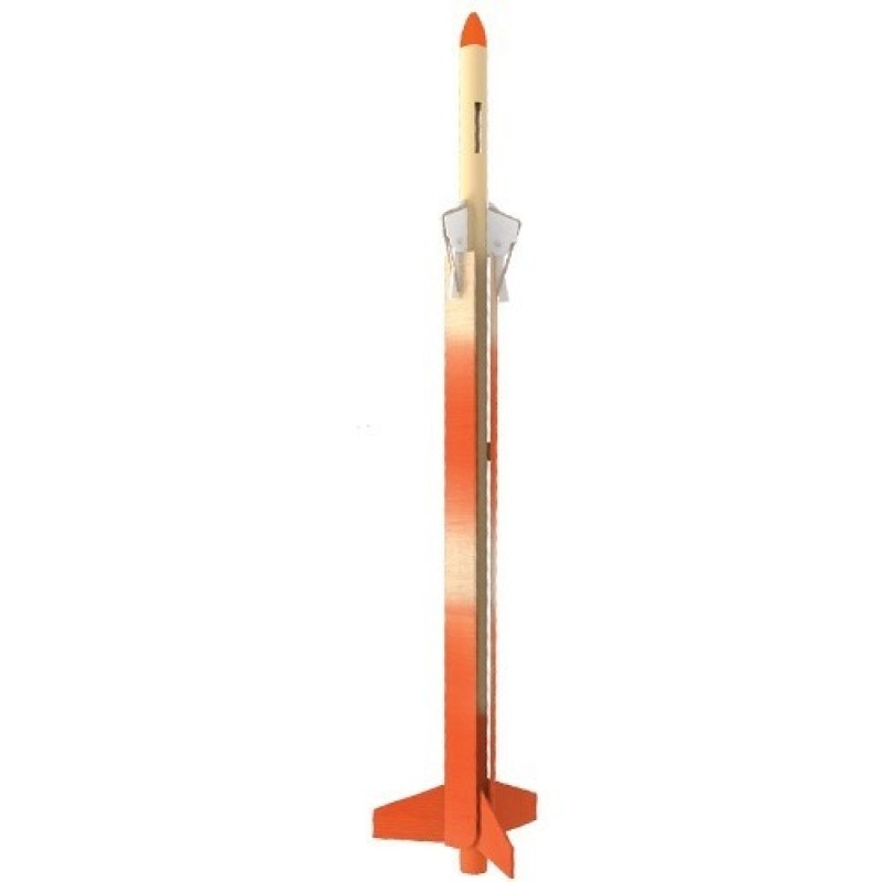 Estes outlet helicopter rocket