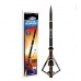 Black Star Voyager Model Rocket Kit  - Estes 7222- 2025 RERELEASE