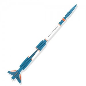 Astron Explorer Model Rocket Kit  - Estes 7264