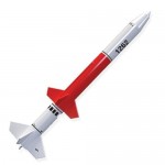 Red Nova Model Rocket Kit  - Estes 7266