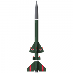 Sasha Model Rocket Kit  - Estes 7271