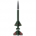 Sasha Model Rocket Kit  - Estes 7271