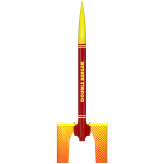 Double Ringer Rocket Kit  - Estes 7279