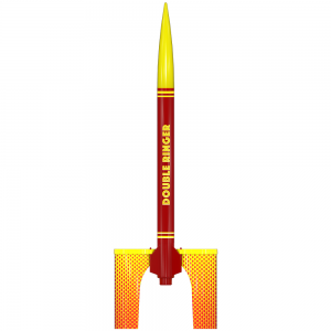 Double Ringer Rocket Kit  - Estes 7279