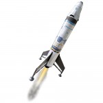 Destination Mars MAV Model Rocket Kit  - Estes 7283