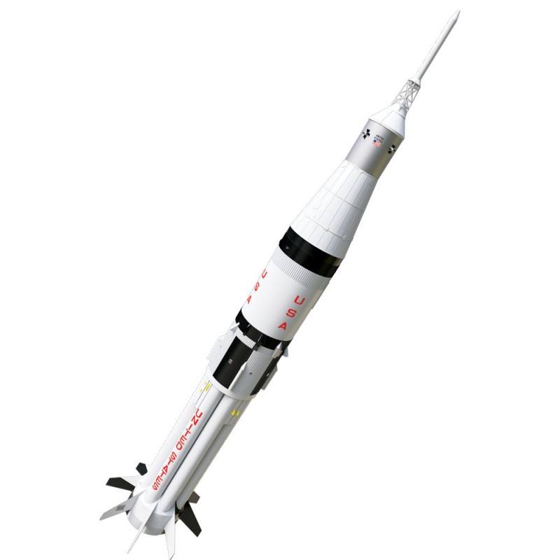 White Acrylic Paint - Estes Rockets