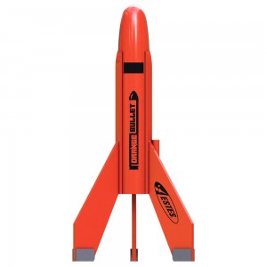 Orange Bullet - Estes 7295