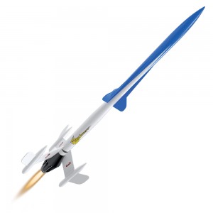 Super Mars Snooper Model Rocket Kit  - Estes 7309