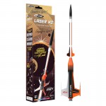 Laser X2 Model Rocket Kit  - Estes 7320